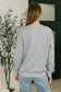 Early Day Quilted Half Zip Pullover