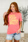 Easy Peasy Summer Breezy Tee