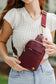Bridget Sling Crossbody - 8 Colors