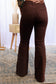 Judy Blue Tummy Control Jeans - Espresso