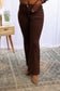 Judy Blue Tummy Control Jeans - Espresso