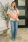 Feel The Way That I Want Balloon Sleeve Blouse