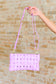 Forever Falling Handbag in Lilac