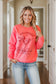 Galentine Girl Club Graphic Sweatshirt