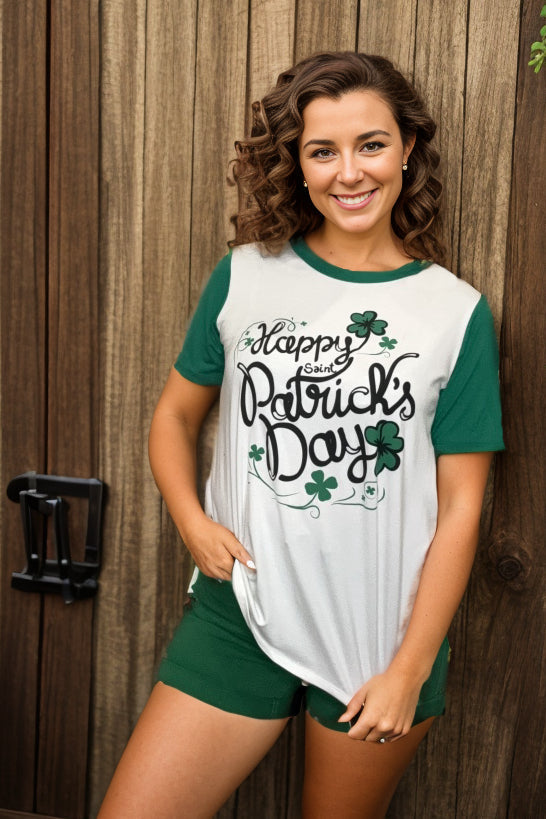 Happy Saint Patrick's Day Tee