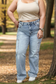 High Energy - Judy Blue High Rise Cargo Jeans