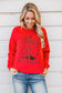 Howdy Valentines Graphic Sweatshirt