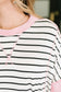 Human Nature Contrast Detailed Top
