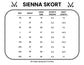 Sienna Skort - Navy