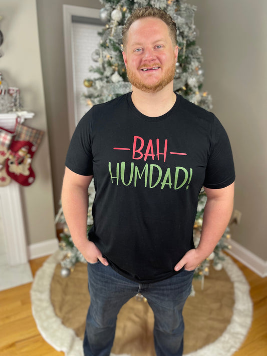 Bah Humdad Graphic Tee