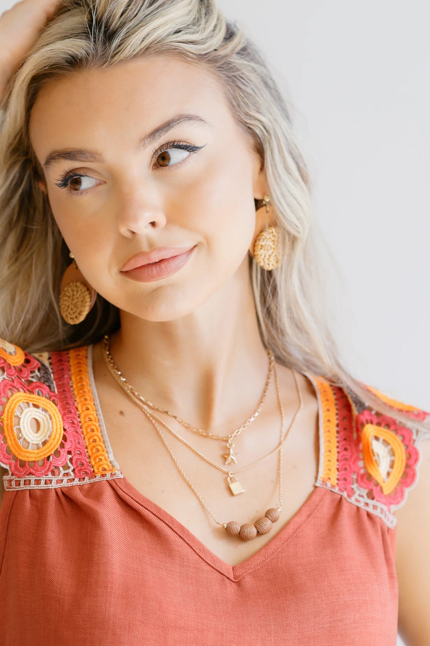 Celestial Sands Necklace