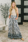 Just So Boho Wide Leg Bottoms