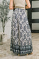 Just So Boho Wide Leg Bottoms