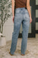Judy Blue High Waist Rigid Magic Slim Straight Jeans