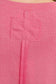 Leave It to Me Waffle Knit Relaxed Tee in  Pink