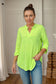 Lizzy Top - Neon Green