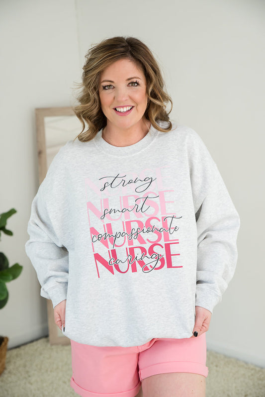 Nurses Are.... Crewneck