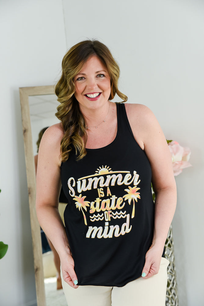 Summer State Of Mind Tank
