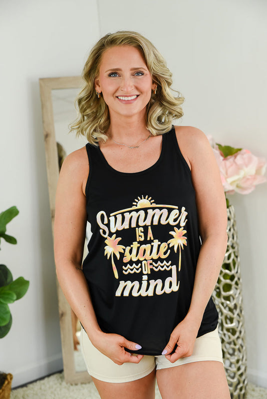 Summer State Of Mind Tank