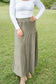 All Around Skirt in Olive