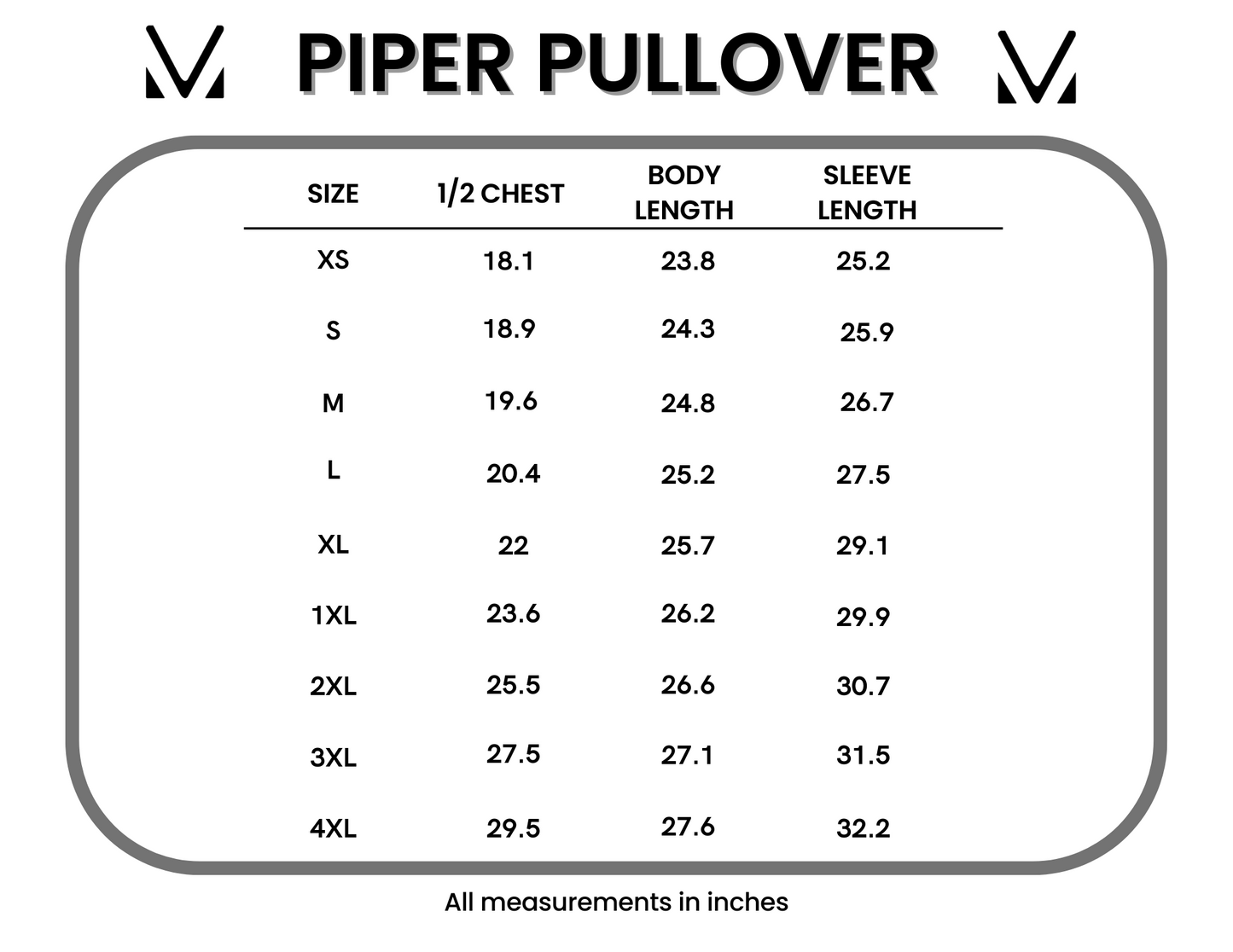 Piper Pullover - Grey