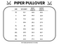 Piper Pullover - Grey