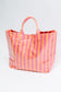 Not Your Typical Tote in Pink and Orange