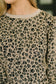 On The Prowl Leopard Print Top