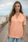 Peachy Keen Short Sleeve Gabby