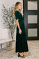 Softest Touch Velvet Tiered Dress