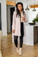 Stick Around Sleeveless Mini Bodycon Dress