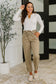 Streets of Serenade High Waist Trousers