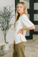 Super Star Applique Top