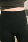 Sweet Steppin' High Waist Leggings in Black