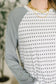That's What I Like Raglan Patchwork Long Sleeve Top
