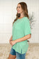 The Go-To Tee in Spearmint