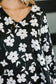Time and Time Again Floral Blouse