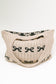 Topped With a Bow Knit Tote Bag