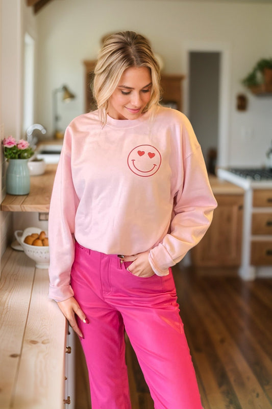 Valentine Era Graphic Sweatshirt