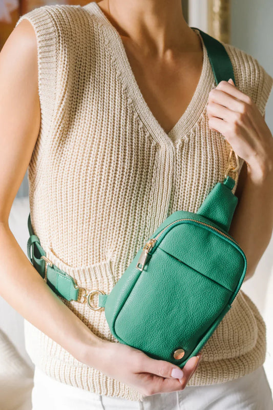 Bridget Sling Crossbody - 8 Colors