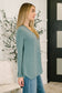 Wind off the Sea V-Neck Relaxed Top