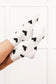 Woven Hearts Everyday Socks 3 Pack