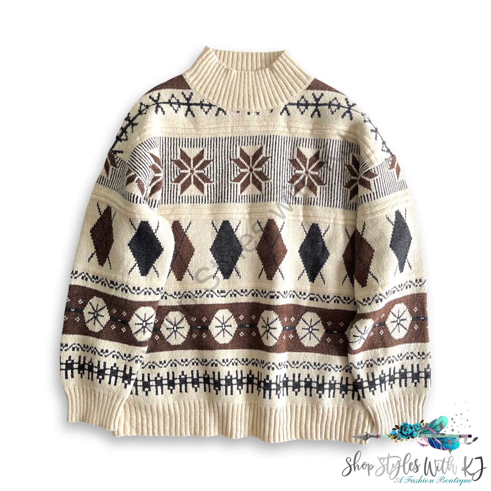 A Moments Notice Sweater Heimish