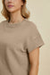 Texture Short Sleeve Top and Shorts Set - 5 Colors
