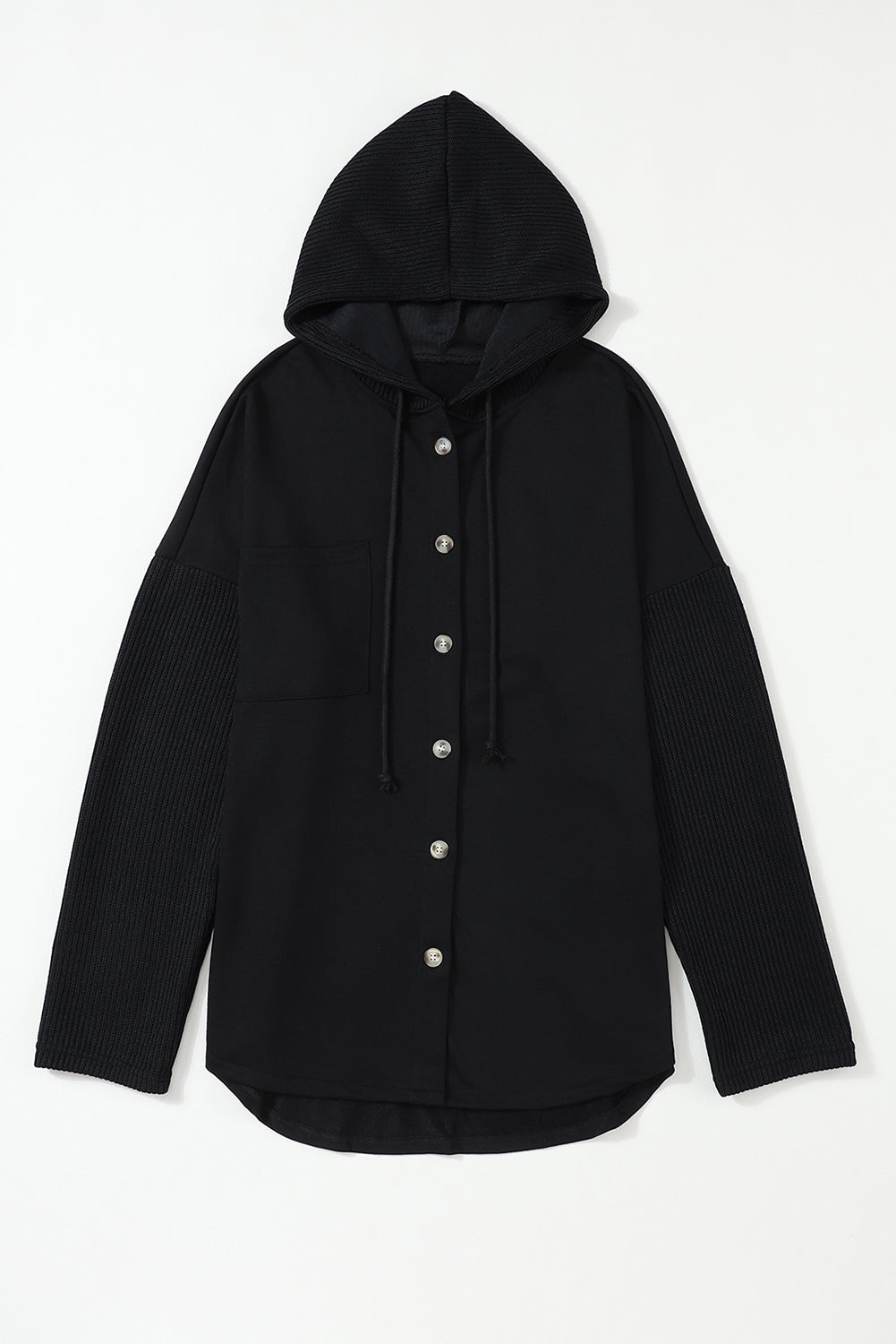 Blake Hooded Jacket - 3 Colors