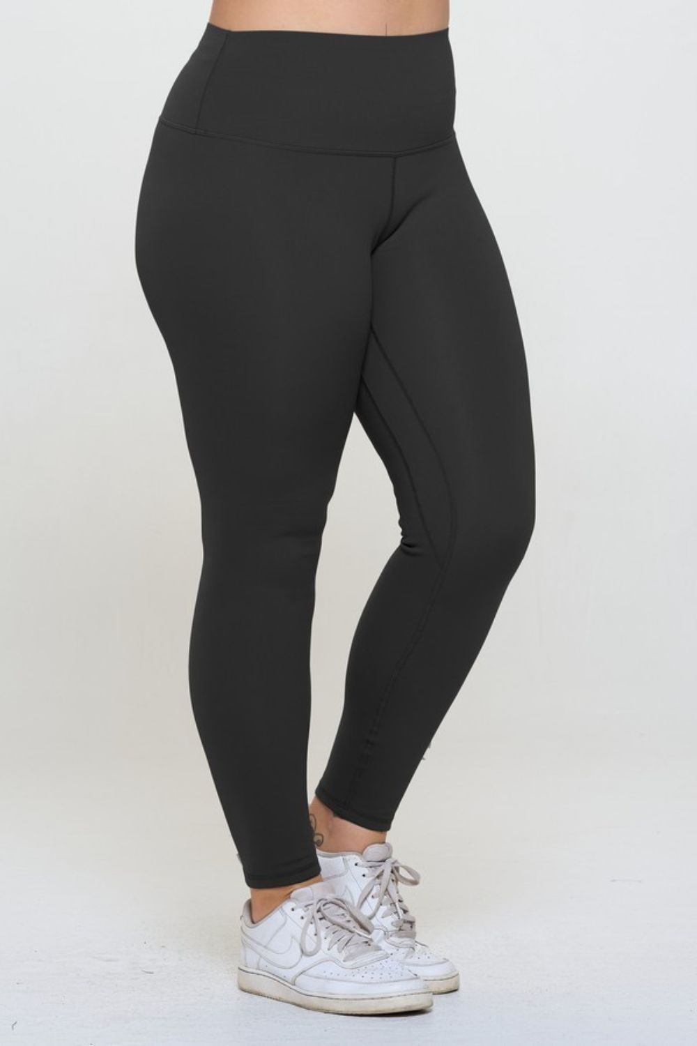 Fleece Lined High Waisted Leggings