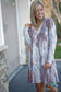 Boho Paisley Swing Dress Springintospring