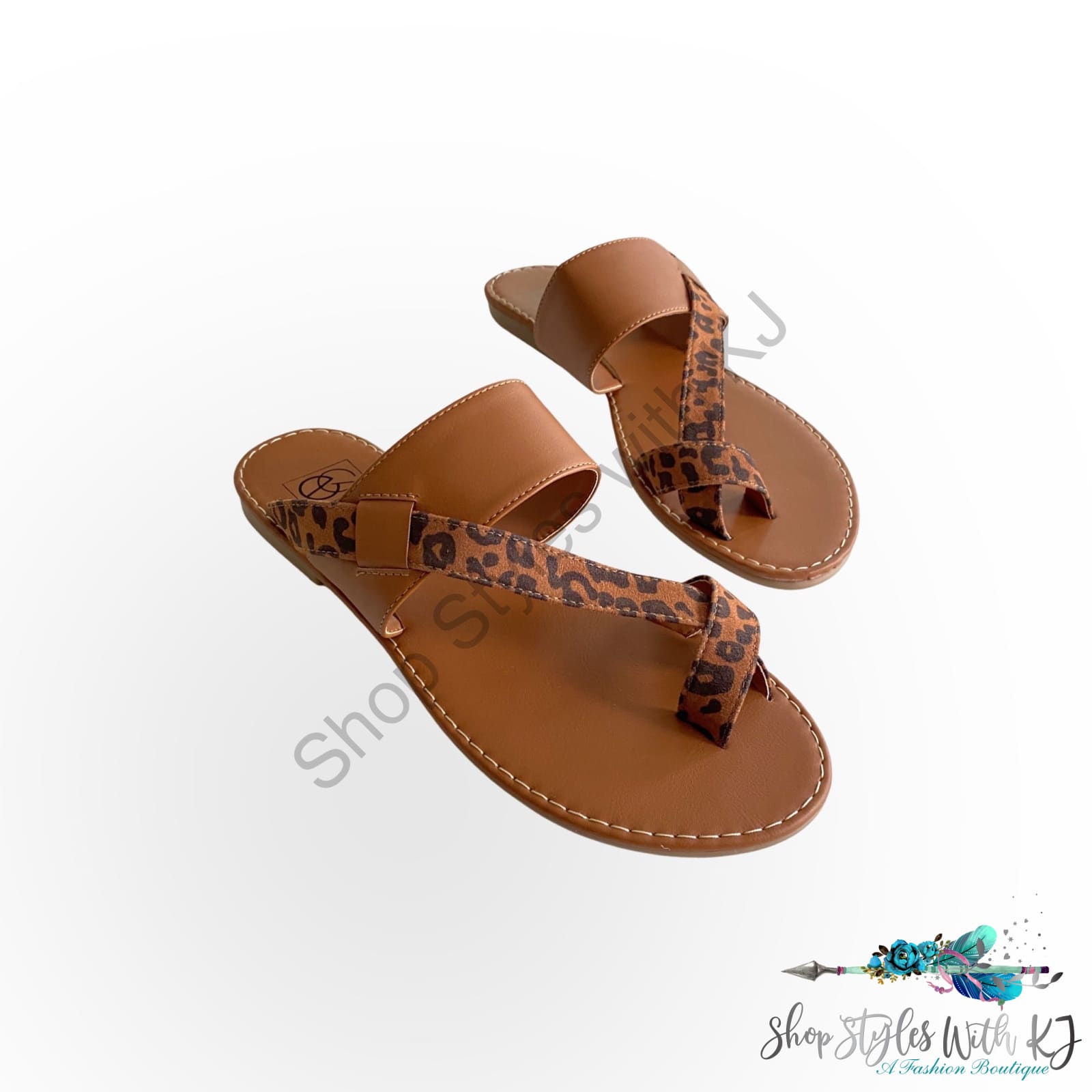 Born This Way Sandals Miami Shoes