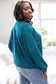 Shimmering Teal Long Sleeve