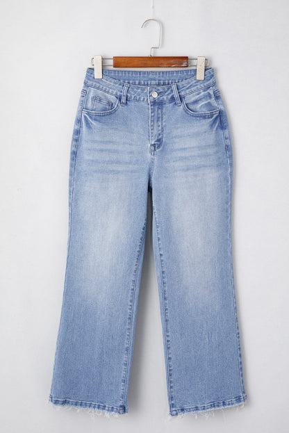 Marley High Rise Cropped Flared Denim - 3 Colors